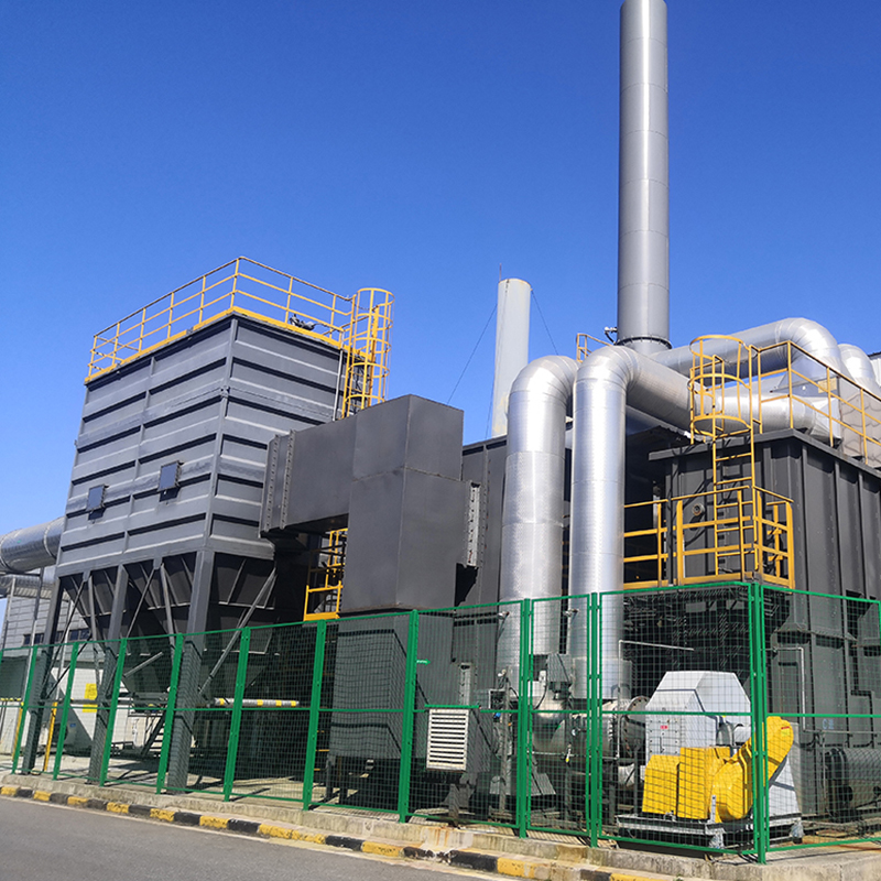 Roth Zeolite LQ-Adw-RTO +Córas RTO